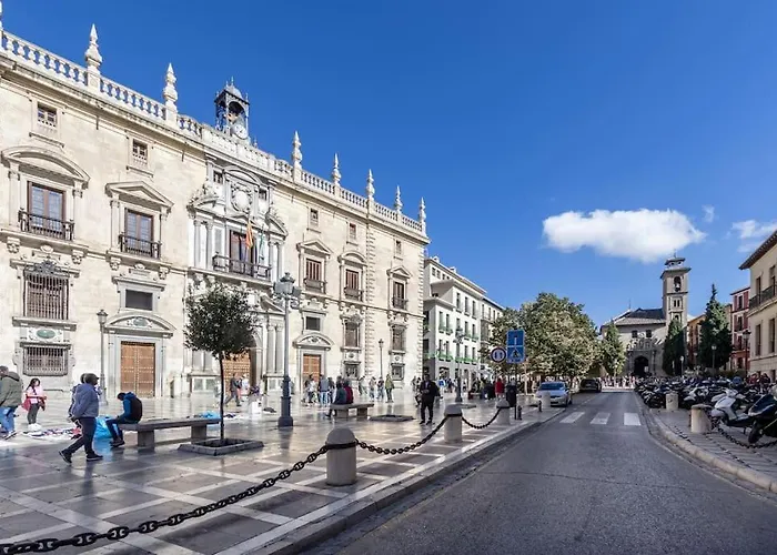 Διαμέρισμα 33enjoygranadacentro. Parking Opcional. *