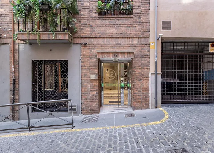 Διαμέρισμα 33enjoygranadacentro. Parking Opcional. *