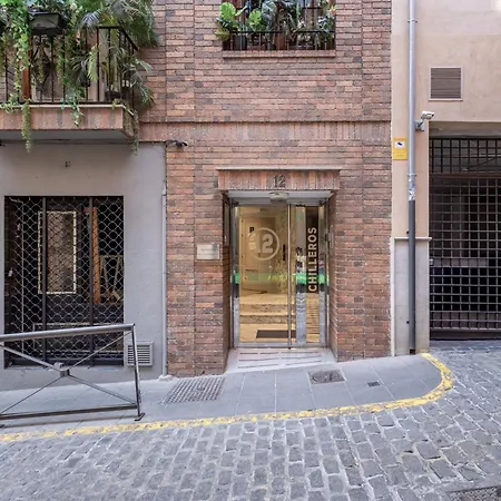 Apartment 33enjoygranadacentro. Parking Opcional. *