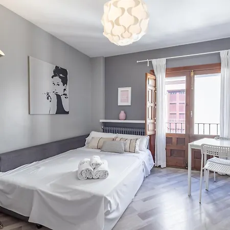 33enjoygranadacentro. Parking Opcional. Apartment Granada