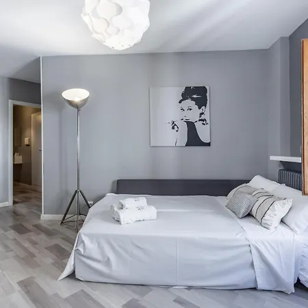 Apartman 33enjoygranadacentro. Parking Opcional. Granada