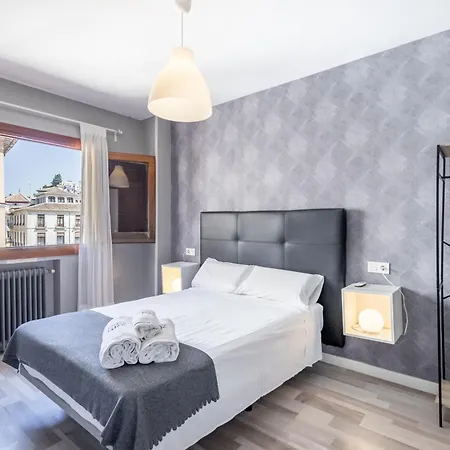 33enjoygranadacentro. Parking Opcional. Apartment