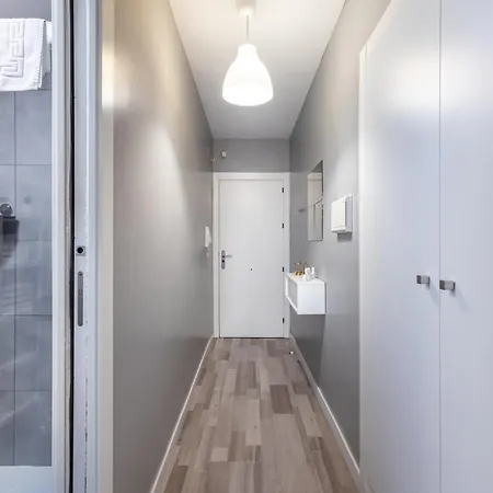 Apartment 33enjoygranadacentro. Parking Opcional. Granada