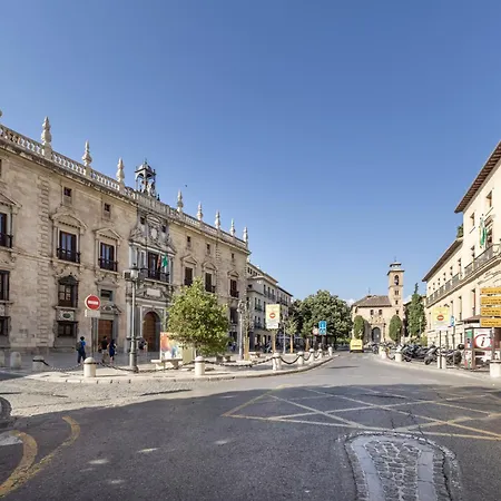33enjoygranadacentro. Parking Opcional. Granada