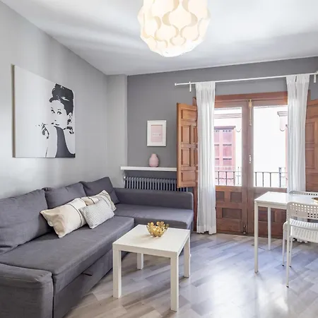 33enjoygranadacentro. Parking Opcional. Apartment Granada
