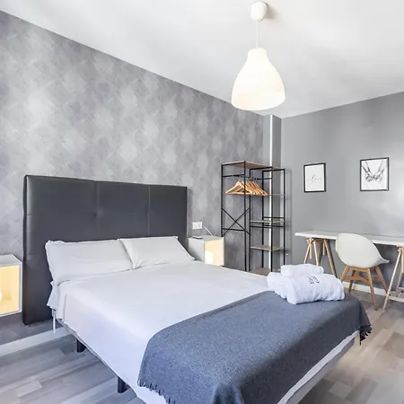 Apartman 33enjoygranadacentro. Parking Opcional.