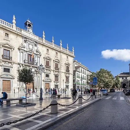 Apartamento 33enjoygranadacentro. Parking Opcional. *