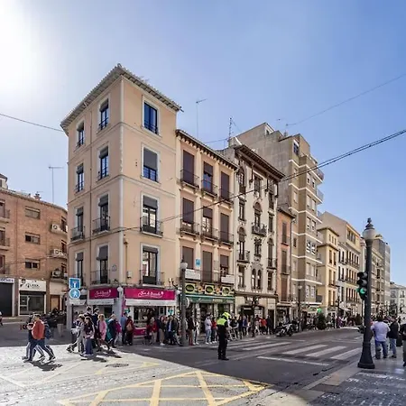 33enjoygranadacentro. Parking Opcional. *