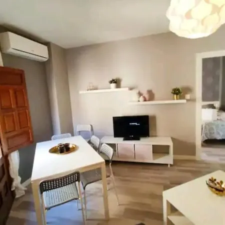 Apartamento 33enjoygranadacentro. Parking Opcional. *